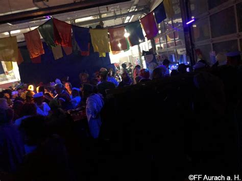 Faschingsparty 2019 – FF Aurach am Hongar