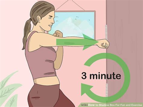 Image result for Shadow Box Exercise