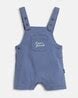 Buy Blue Dungarees for Infants by CHICCO Online | Ajio.com