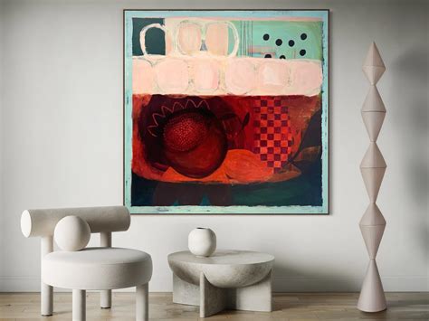 Future Nostalgia - 153x153cm - Soho Galleries