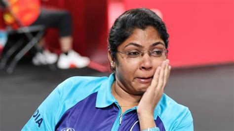 Paddler Bhavinaben Patel Wins Historic Silver At Tokyo Paralympics