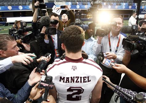 Johnny Manziel's football demise included '$5 million bender'
