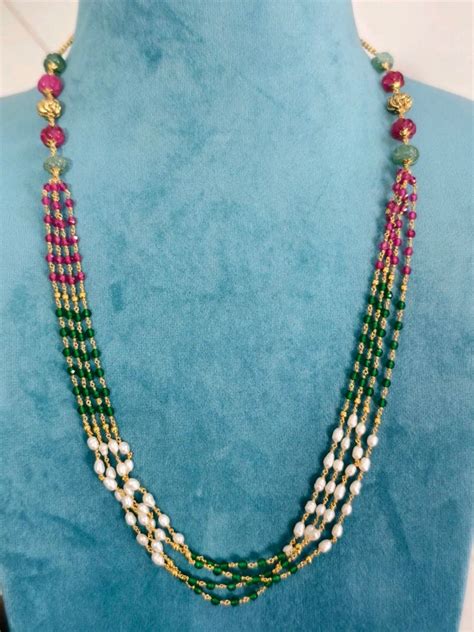 Real Beads Mala