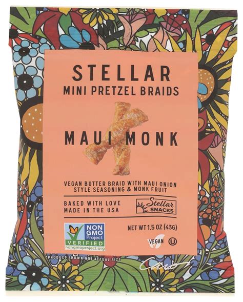 Stellar Mini Pretzel Braids