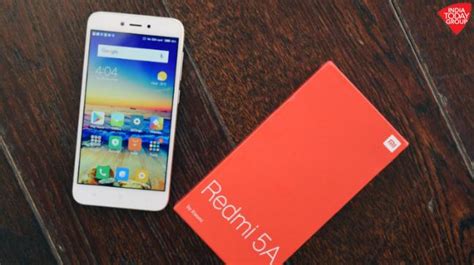 Xiaomi sells 50 lakh Redmi 5A units, 2GB RAM with 16GB storage variant ...