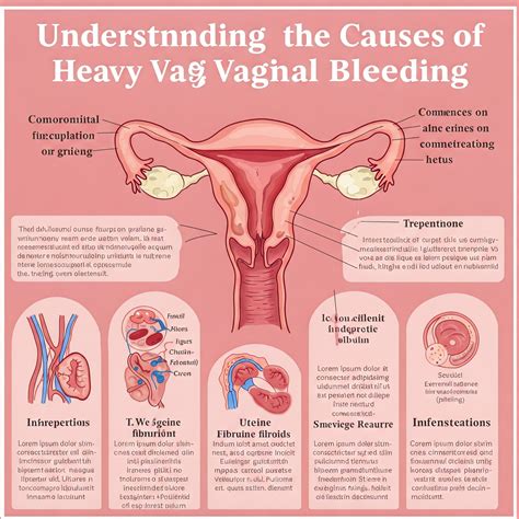 Understanding the Causes of Heavy Vaginal Bleeding: A Comprehensive ...