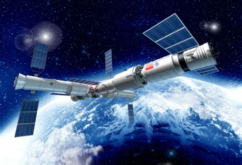 天宫核心舱发射，中国航天正式迈入空间站时代！_科普中国网