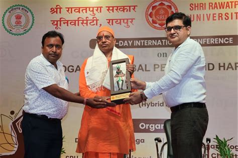 Happenings at SRU | Shri Rawatpura Sarkar University Raipur CG Events ...