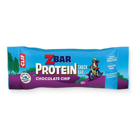 Zbar Protein | Clif Bar