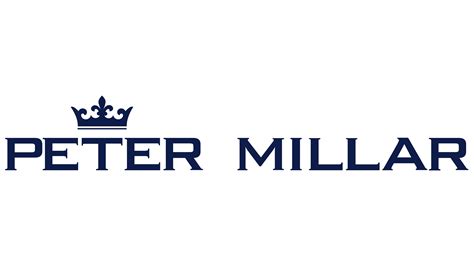 Peter Millar Logo, symbol, meaning, history, PNG, brand
