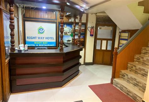 Rightway Hotel & Restaurant, Kathmandu - 2025 Latest Prices & Deals ...