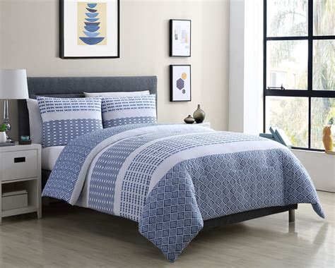 Blue Double Duvet Cover Uk at Arthur Landis blog