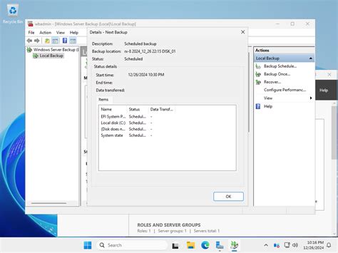 Image result for Windows Server Backup Software