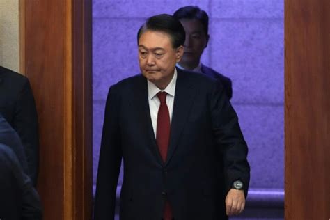 South Korea's special prosecutor seeks death penalty for ex-President Yoon over martial law bid