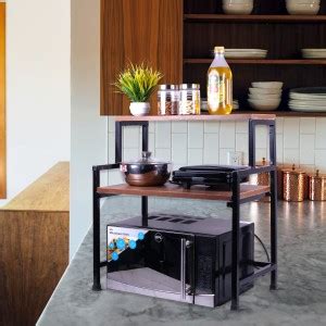 MY-RV Decor Containers Kitchen Rack Iron Price in India - Buy MY-RV ...