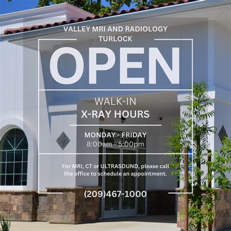 VALLEY MRI & RADIOLOGY - TURLOCK OFFICE - Turlock CA - Hours, Directions, Reviews - Loc8NearMe