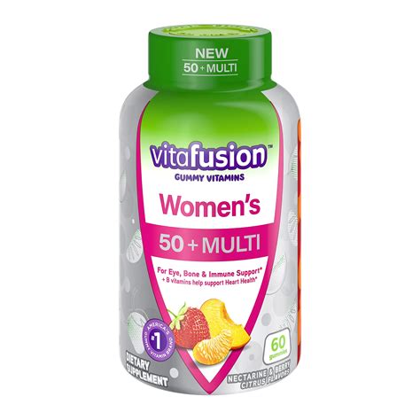 VITAFUSION Women's 50+ Mu...B0C5PDT31L | Encarguelo.com.ec