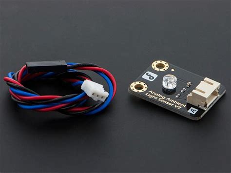 Image result for Ambient Light Sensor Arduino