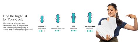 Buy BLISSNATURAL Organic Sanitary Pads For Women|Combo Pack|24 Pads (L ...