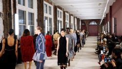 Designer calling out ICE on the runway | CNN