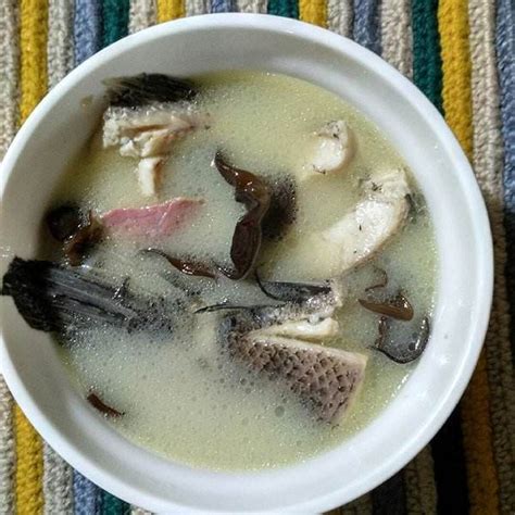 喝乌鱼汤有什么好处可以和什么一起炖 养生美味乌鱼汤的做法窍门_爱厨爱家网
