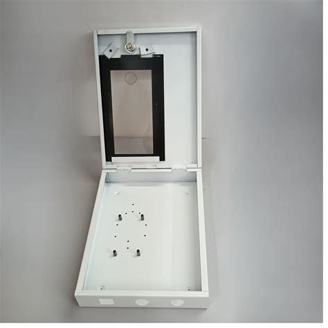 (LFPro-49) Metal Casing for Biometric Machine | Compatible with Realti ...