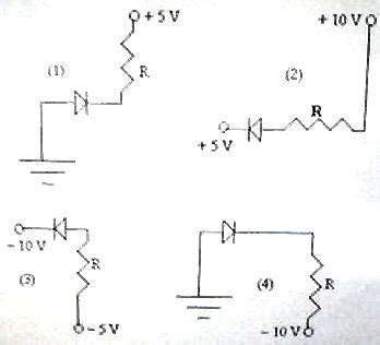 Physicsplus: Multiple Choice Questions on Diodes [Including EAMCET 2009 ...