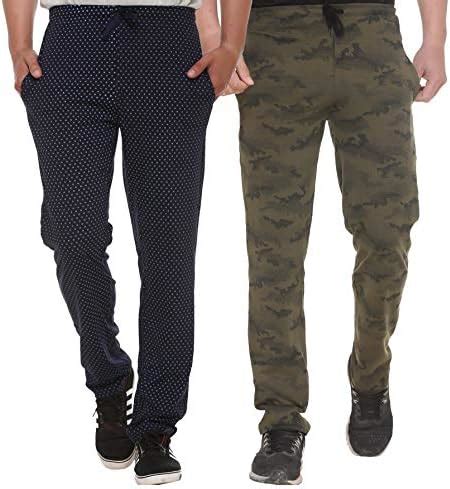 Buy SHAUN Men's Regular Fit Mid Rise Trackpants (B07PCKP1NP ...
