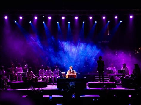 'Whispers of the Infinite' Leaves Delhi and Mumbai Spellbound
