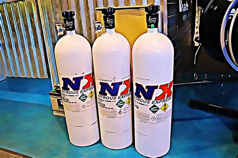 Ginter's - Come get your nitrous for an added BOOST! Don't worry about ...
