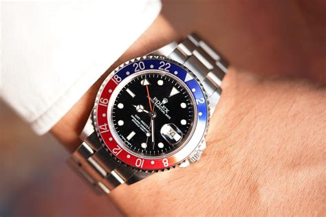 GMT-Master II - GREY MARKET MAGAZINE