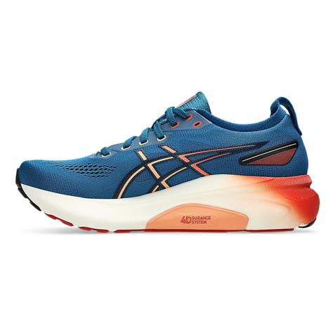 Mens ASICS GEL-Kayano 31 | Stability & Comfort Shoe for Everyday Runs