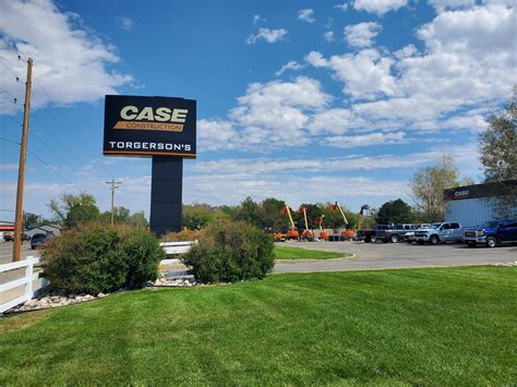 Torgerson's Construction Equipment Dealer - Billings, MT