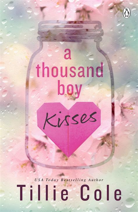 A Thousand Boy Kisses by Tillie Cole - Penguin Books Australia
