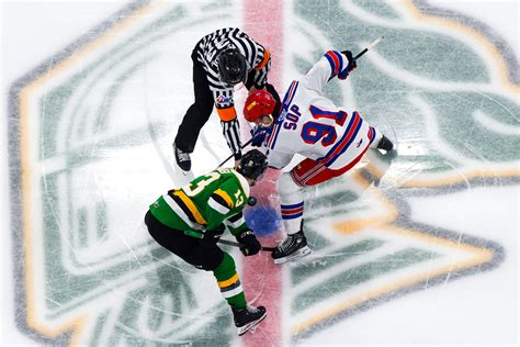 ROUND TWO, GAME TWO PREVIEW: Kitchener Rangers vs. London Knights ...