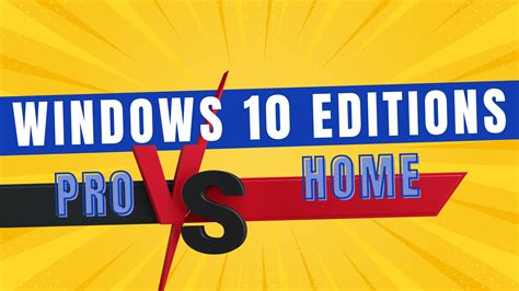 Image result for Windows Pro Vs Home