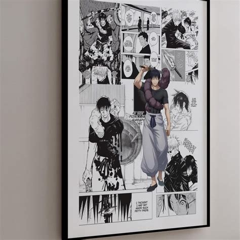 Buy Manga Panels Online In India - Etsy India