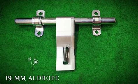 Stainless Steel Aldrops - 5 Mm Ss Door Kit Manufacturer from Rajkot