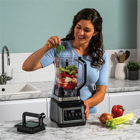 Ninja Food Processor Cleaning at Terri Whobrey blog