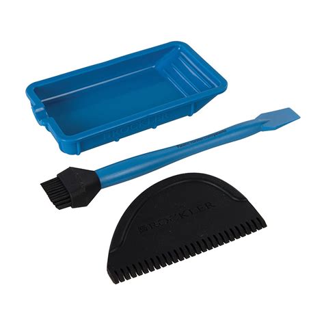 Rockler 3-Piece Silicone Glue Application Kit : Amazon.in: Home & Kitchen