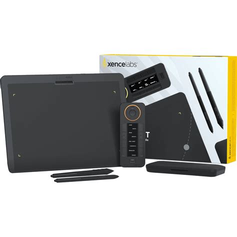 Buy in India Xencelabs Pen Tablet with Quick Keys Bundle (Medium, Black ...