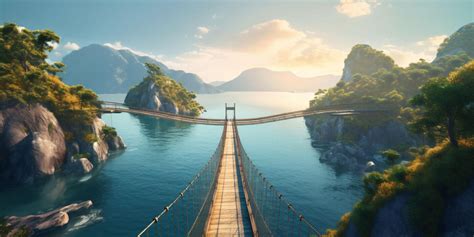 Landscape Bridge 的图像结果