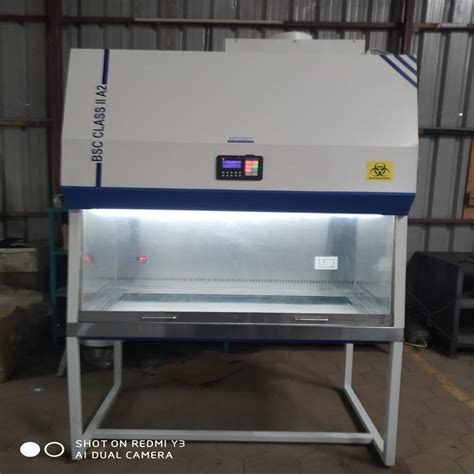 Bio Safety Cabinet Class II Type A2 at an Attractive Price