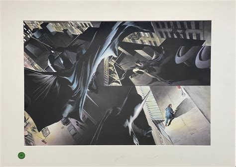 Batman: War on Crime Pages 14-15 Original Art, in Michael “Chad” Cloe's ...