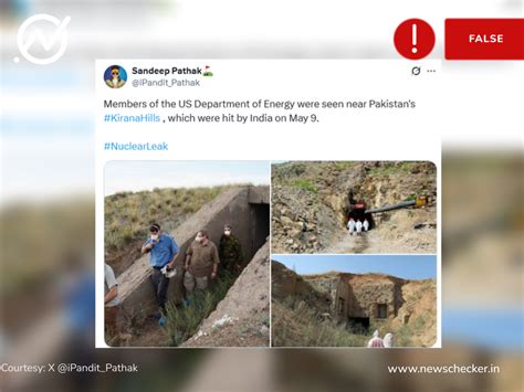 Old Photos of Kazakhstan Nuclear Site Falsely Circulated As Pakistan’s ...