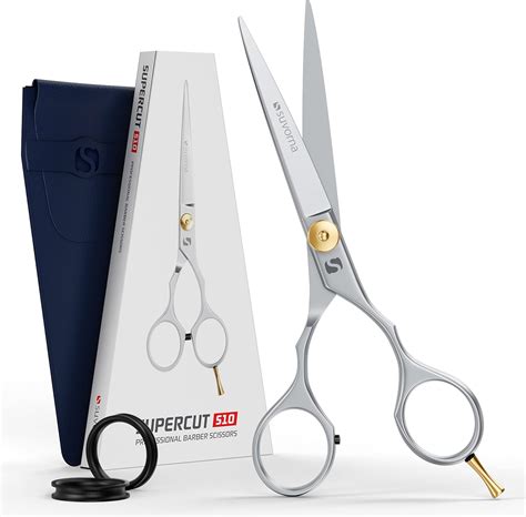 Suvorna 6" Hairdressing Scissors Professional | Hairdressers Scissors ...