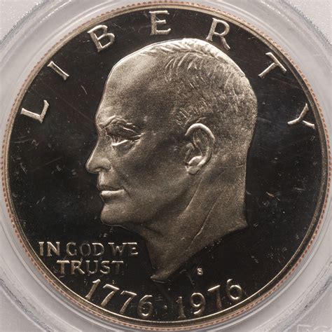 1976 EISENHOWER DOLLARS