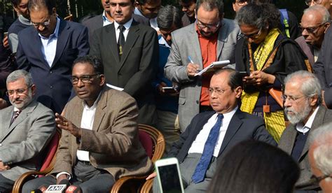 Democracy under threat, take care of nation: Judges