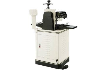 Shop Fox 7in Planer / Moulder with Stand W1812. Shop Fox
