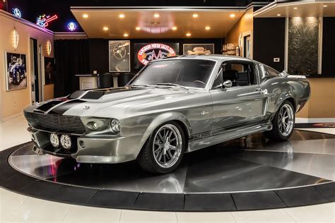 1968 Ford Mustang | Classic Cars for Sale Michigan: Muscle & Old Cars | Vanguard Motor Sales